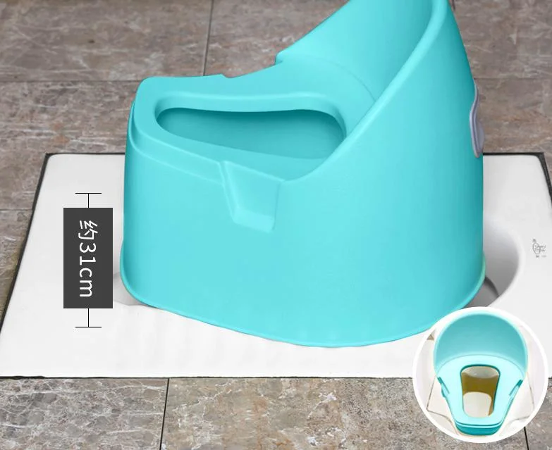 New Design Plastic Baby Potty