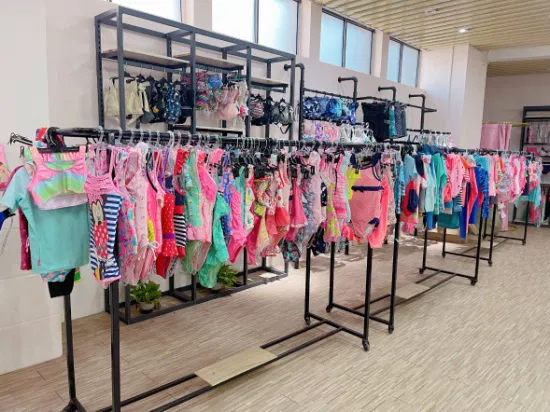 Traje de baño de moda a juego para la familia, traje de baño, Bikini, ropa de playa, traje de baño para padres e hijos